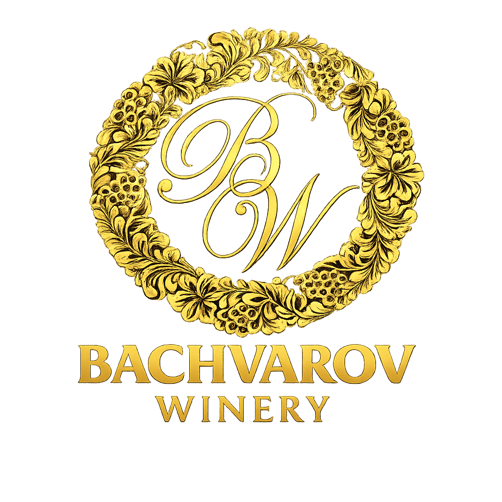 Bachvarov Winery logo