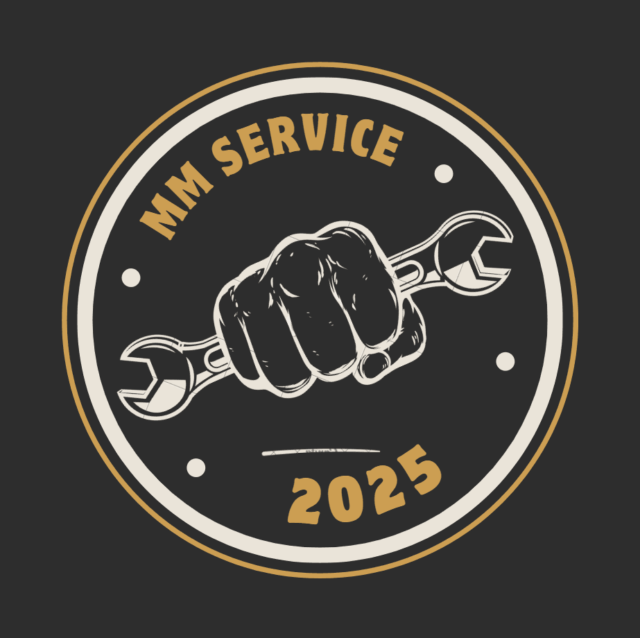 MM Service 25 logo